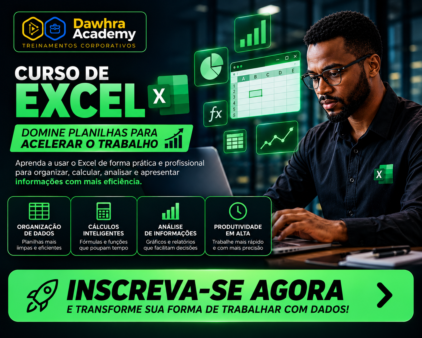 Excel Avançado