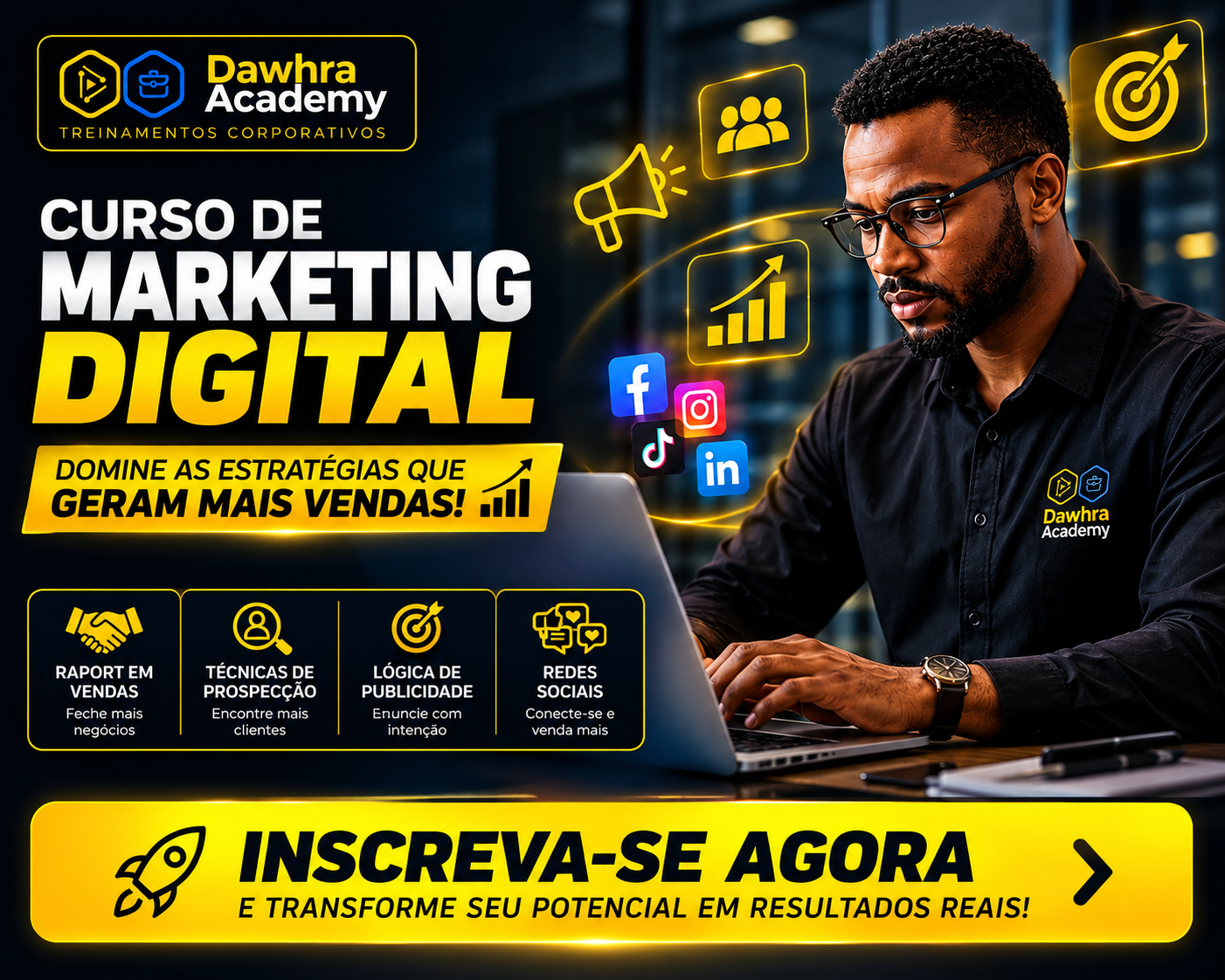 Marketing Digital Corporativo